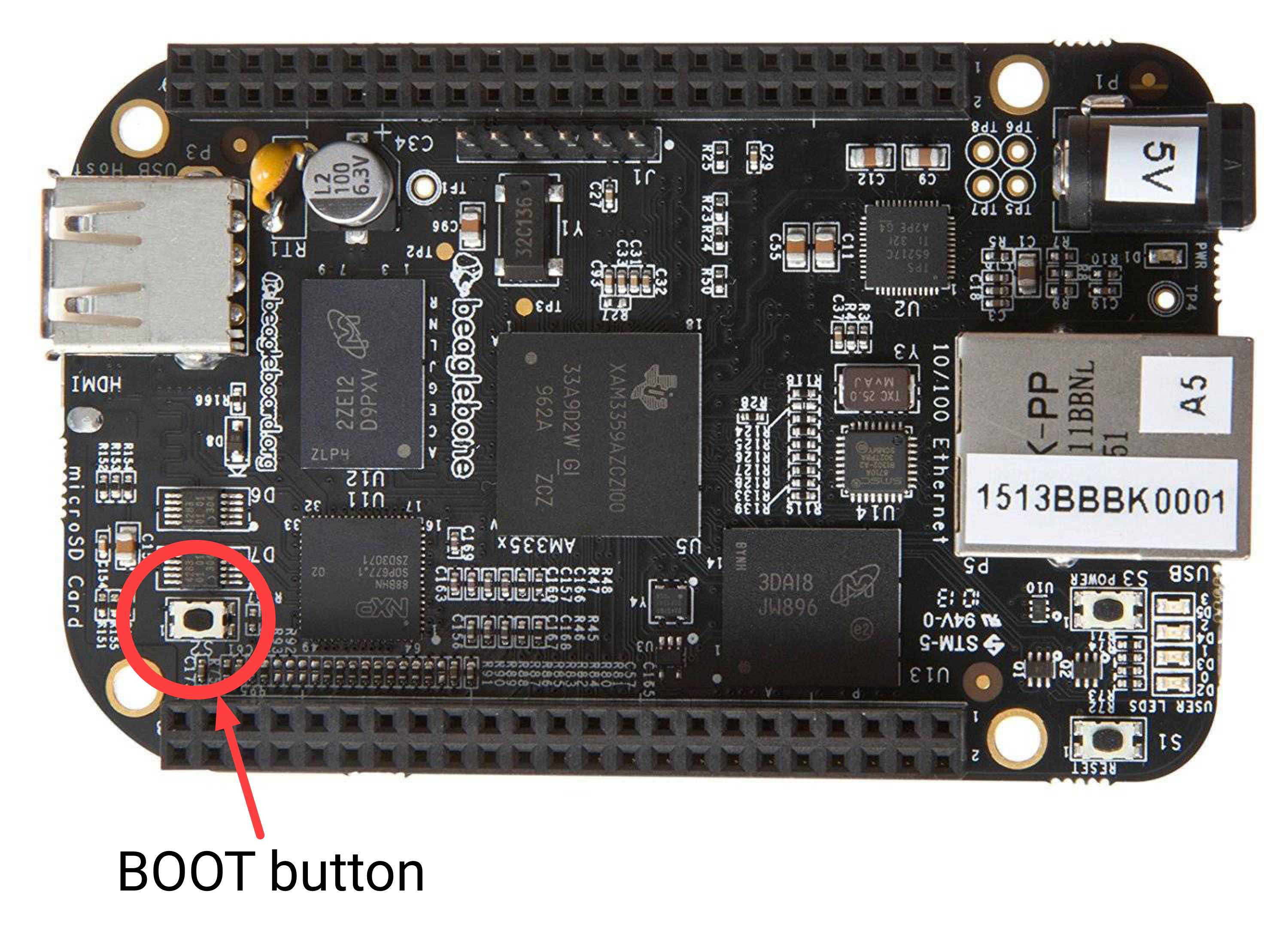 BeagleBone Black
