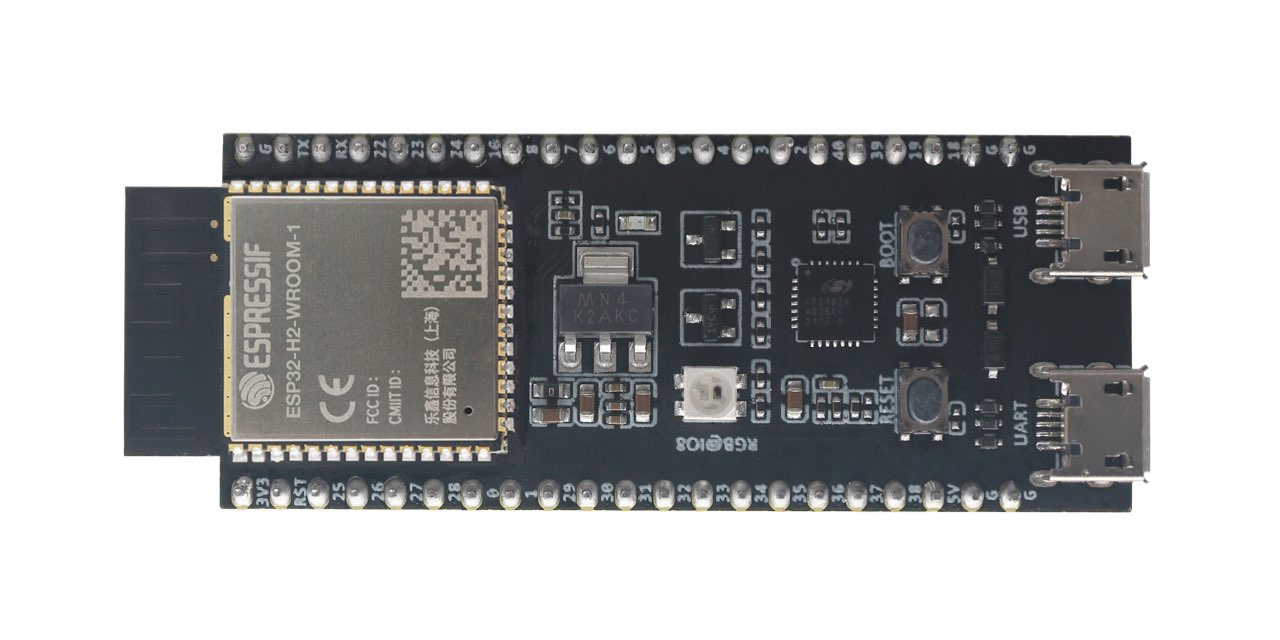 เอสเพรสโซ่ ESP32-H2