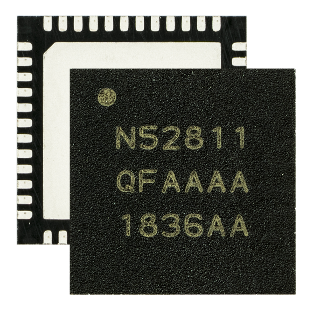 Нордический полупроводник nRF52811