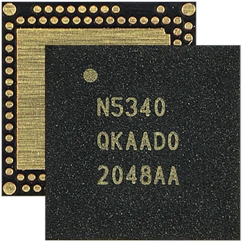 موصل الاسكندنافيا nRF5340